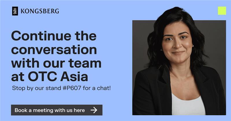 OTC Asia 2026