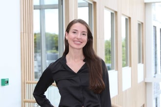 Martine L'Orsa, Talent Acquisition Manager at Kongsberg Digital
