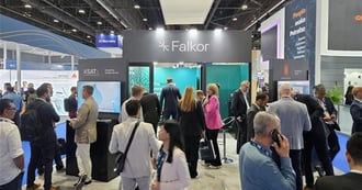ADIPEC Booth