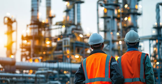 Chemical asset operations & maintenance