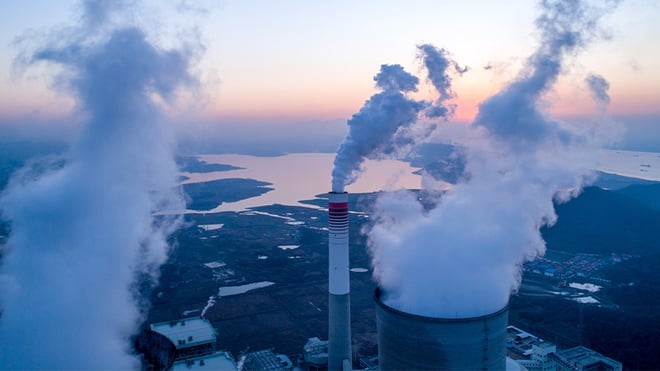 Hydrogen & carbon capture integration