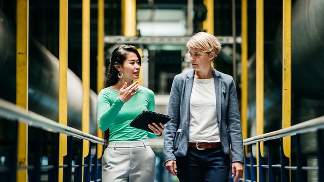 Operational intelligence & collaboration