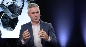 Shane McArdle, CEO, Kongsberg Digital