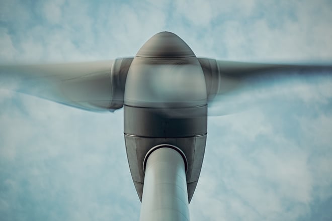 Offshore wind generation