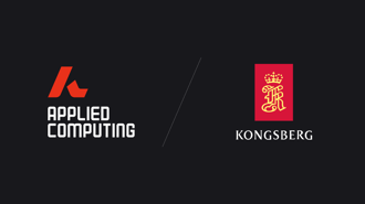 Applied Computing and Kongsberg Digital Partnership