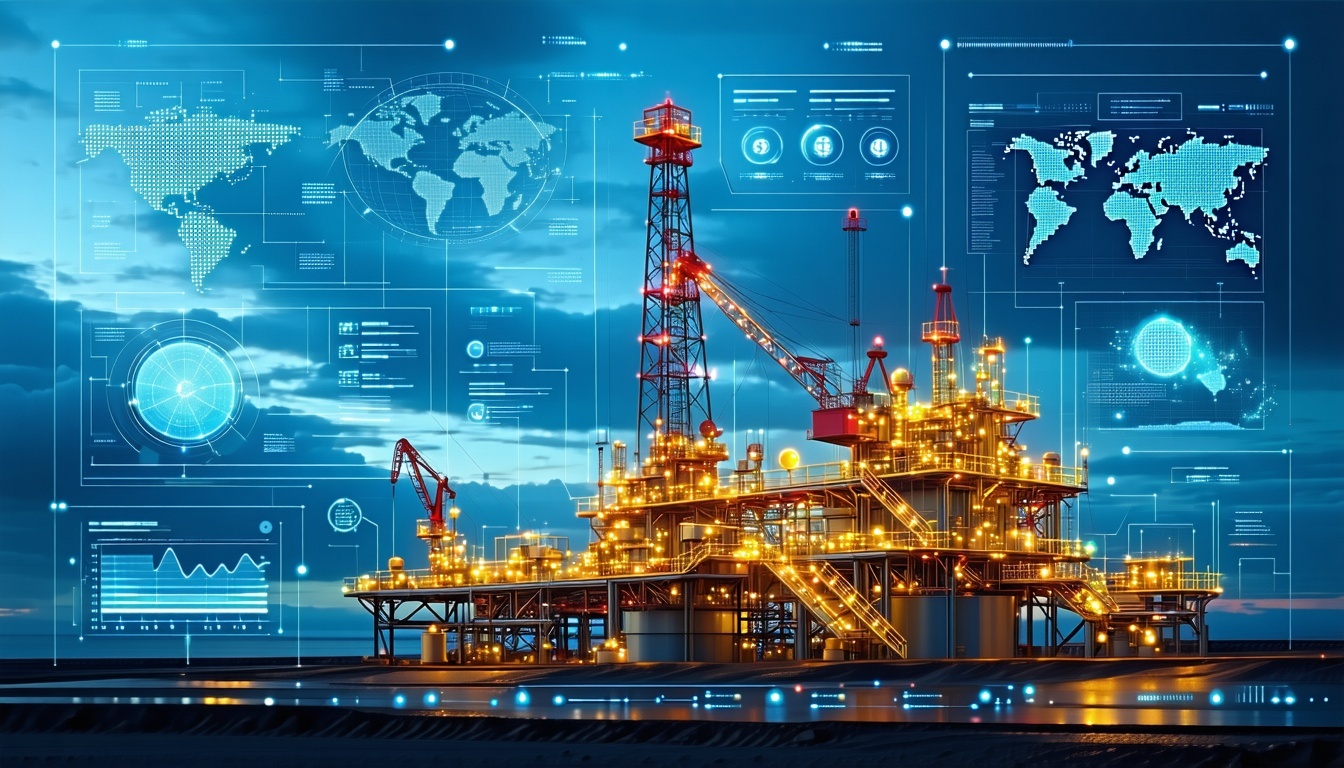 Data driven oil and gas-1