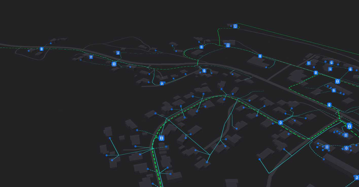 Read on to learn how Kongsberg Digital is solving grid digital twin challenges today with AI and Kognitwin Grid