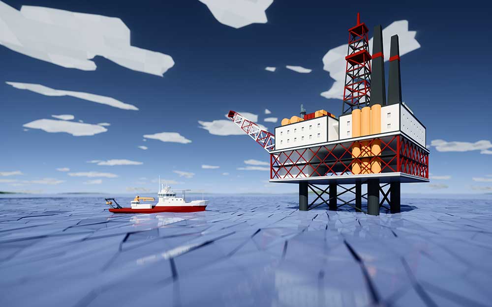 platform-and-boat