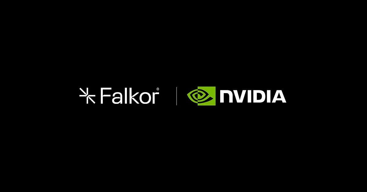 Falkor Surface & NVIDIA Omniverse features