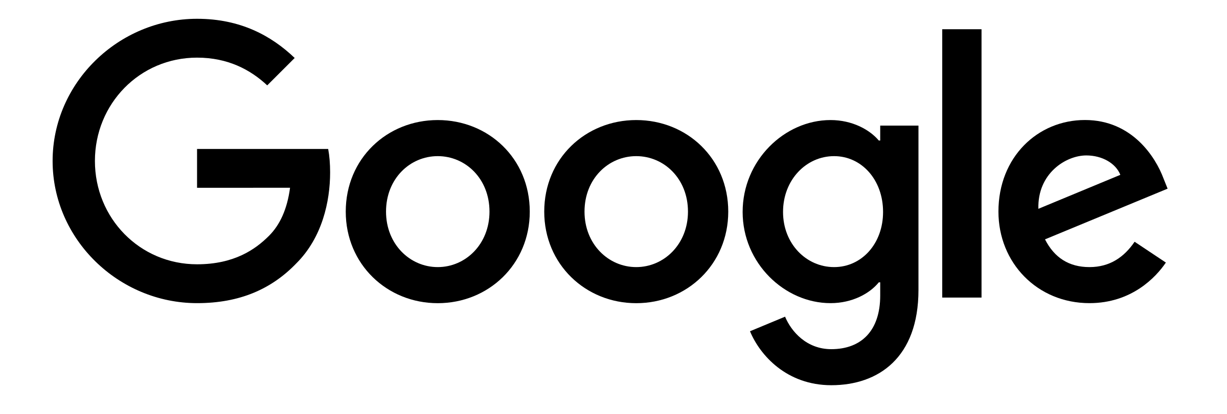 google-logo-black