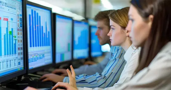 TCS capabilities