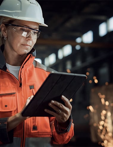 Learn from leaders in heavy asset industries