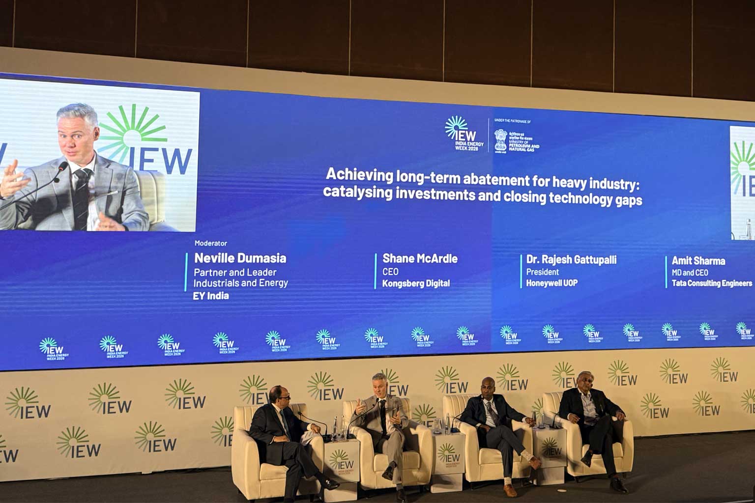 IEW-panel
