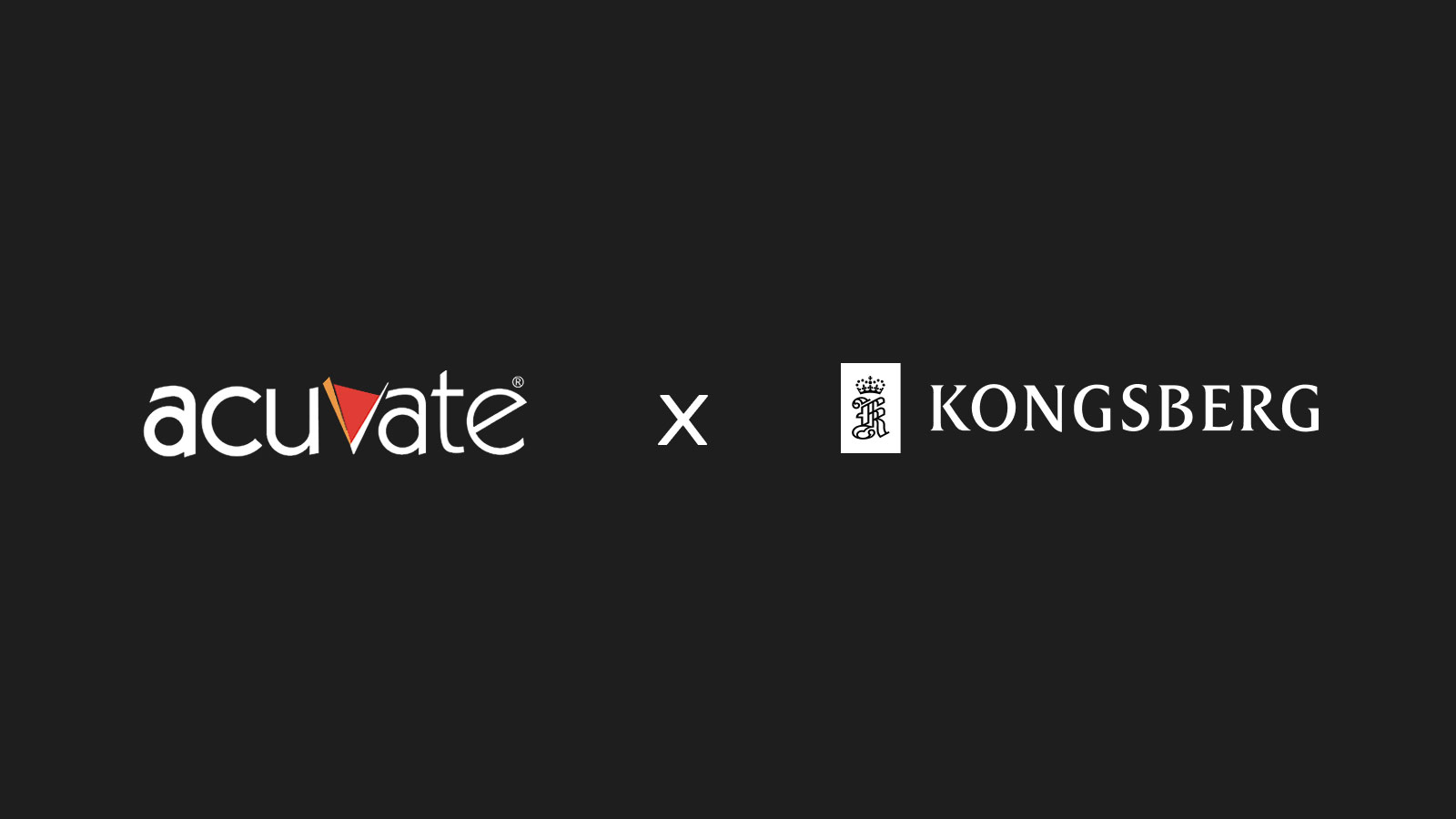 Acuvate capabilities
